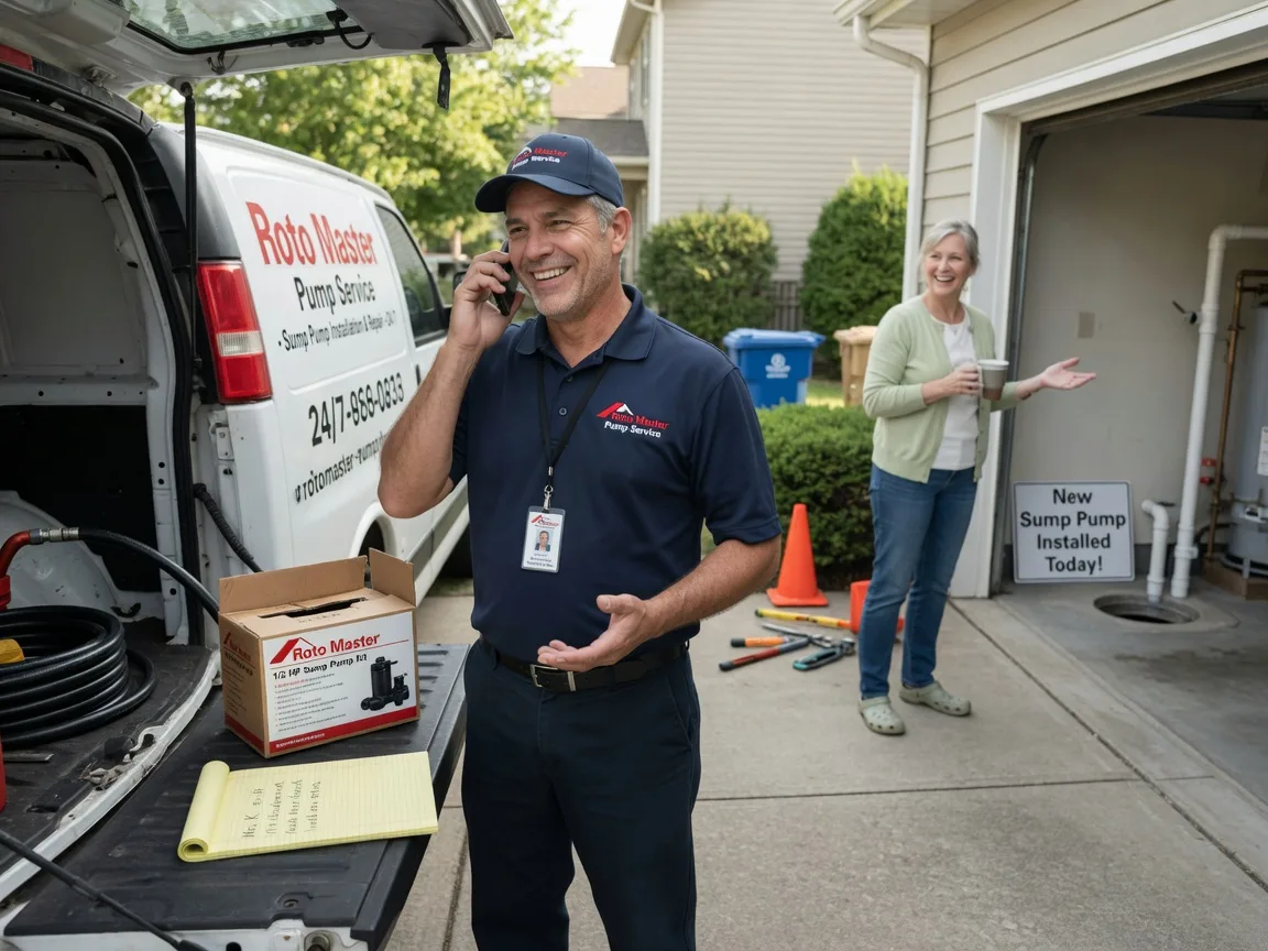 Sump Pump Installation Grant Town, WV FAQs
